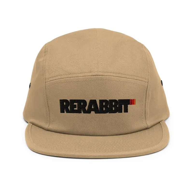 Rerabbit Six Panels Hat